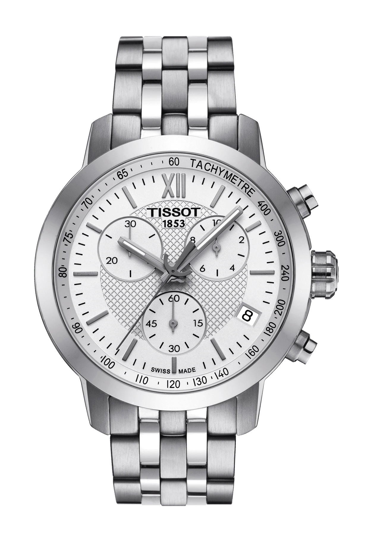 Tissot PRC 200 Fencing Chronograph