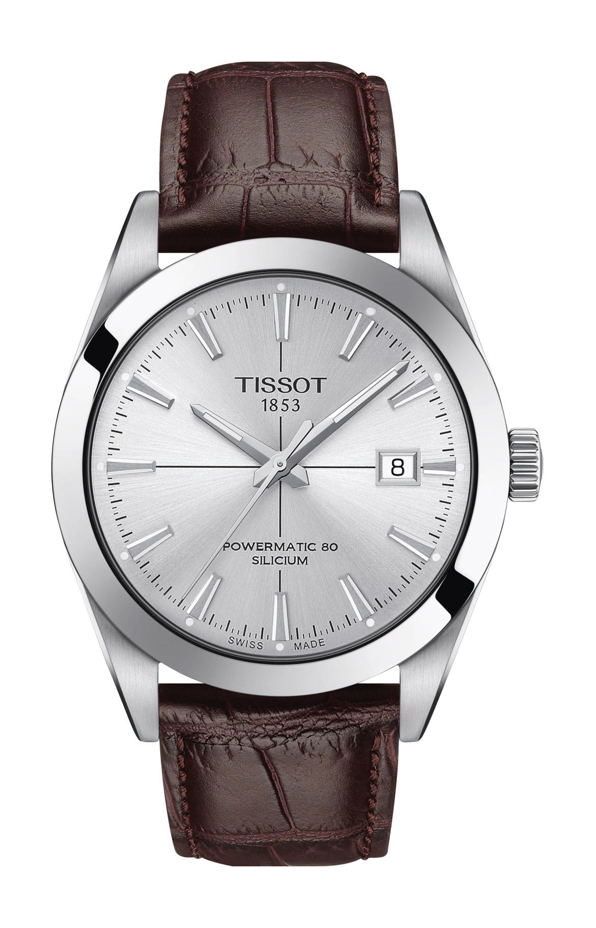 Tissot Gentleman Powermatic 80 Silicium