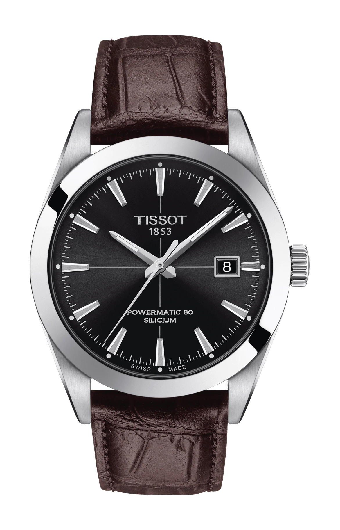 Tissot Gentleman Powermatic 80 Silicium