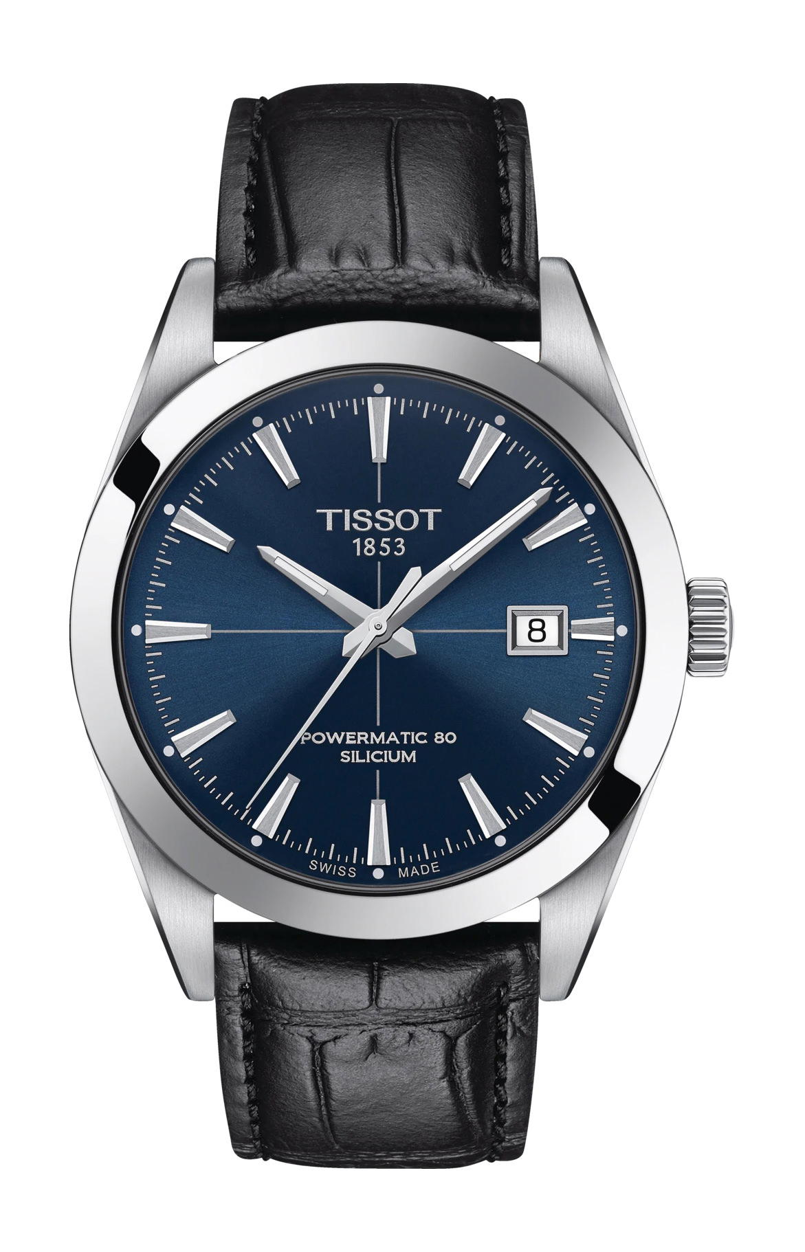 Tissot Gentleman Powermatic 80 Silicium
