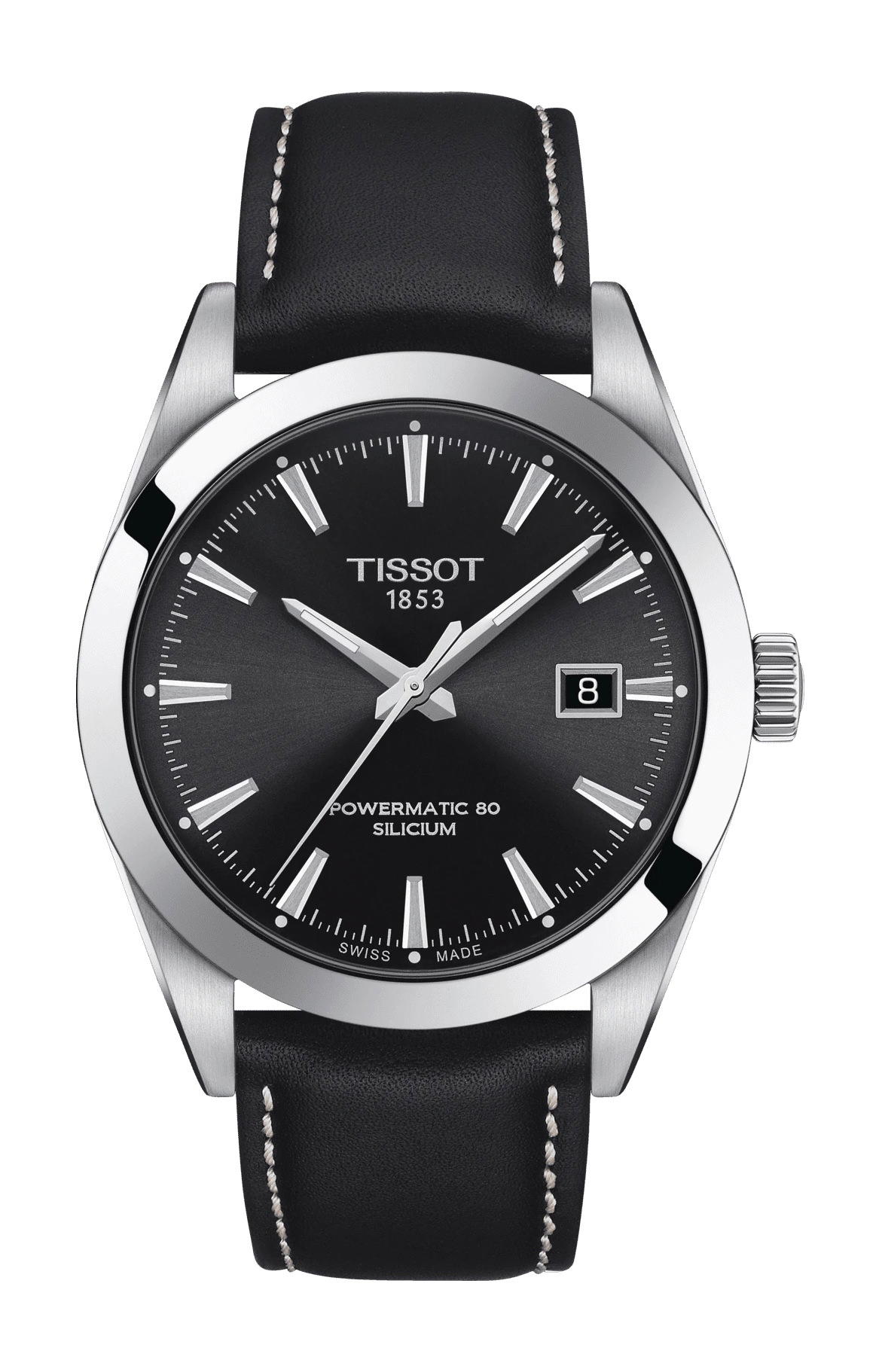 Tissot Gentleman Powermatic 80 Silicium