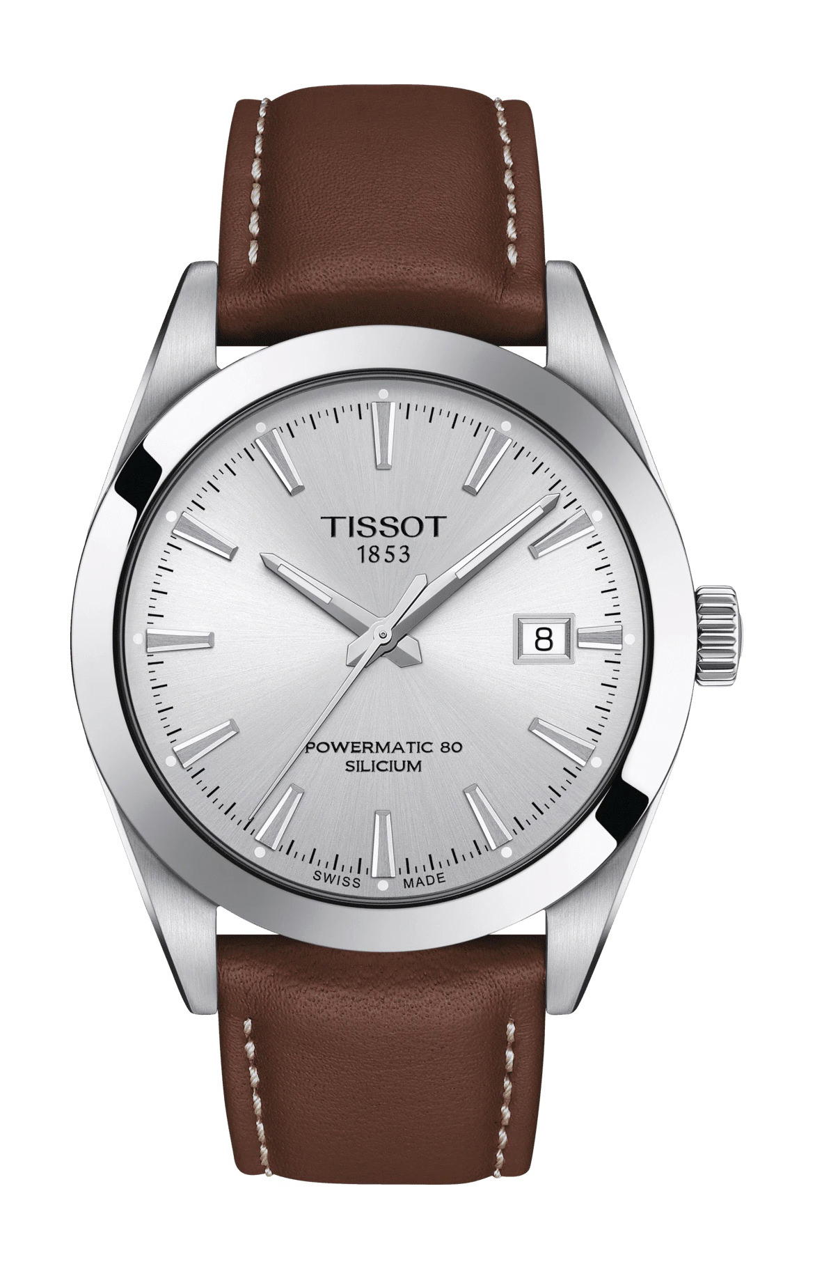 Tissot Gentleman Powermatic 80 Silicium