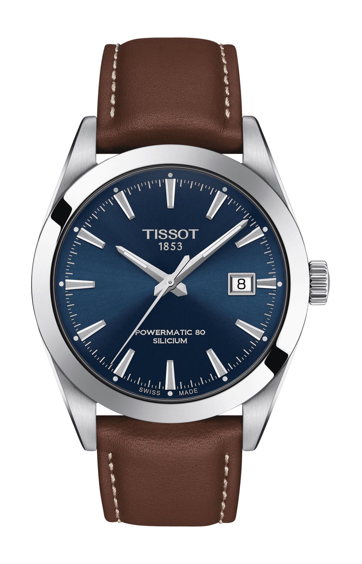 Tissot Gentleman Powermatic 80 Silicium