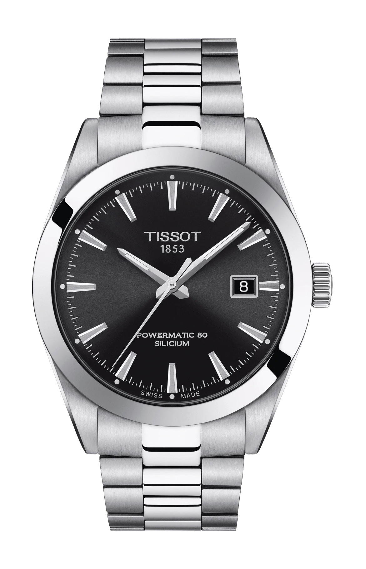 Tissot Gentleman Powermatic 80 Silicium