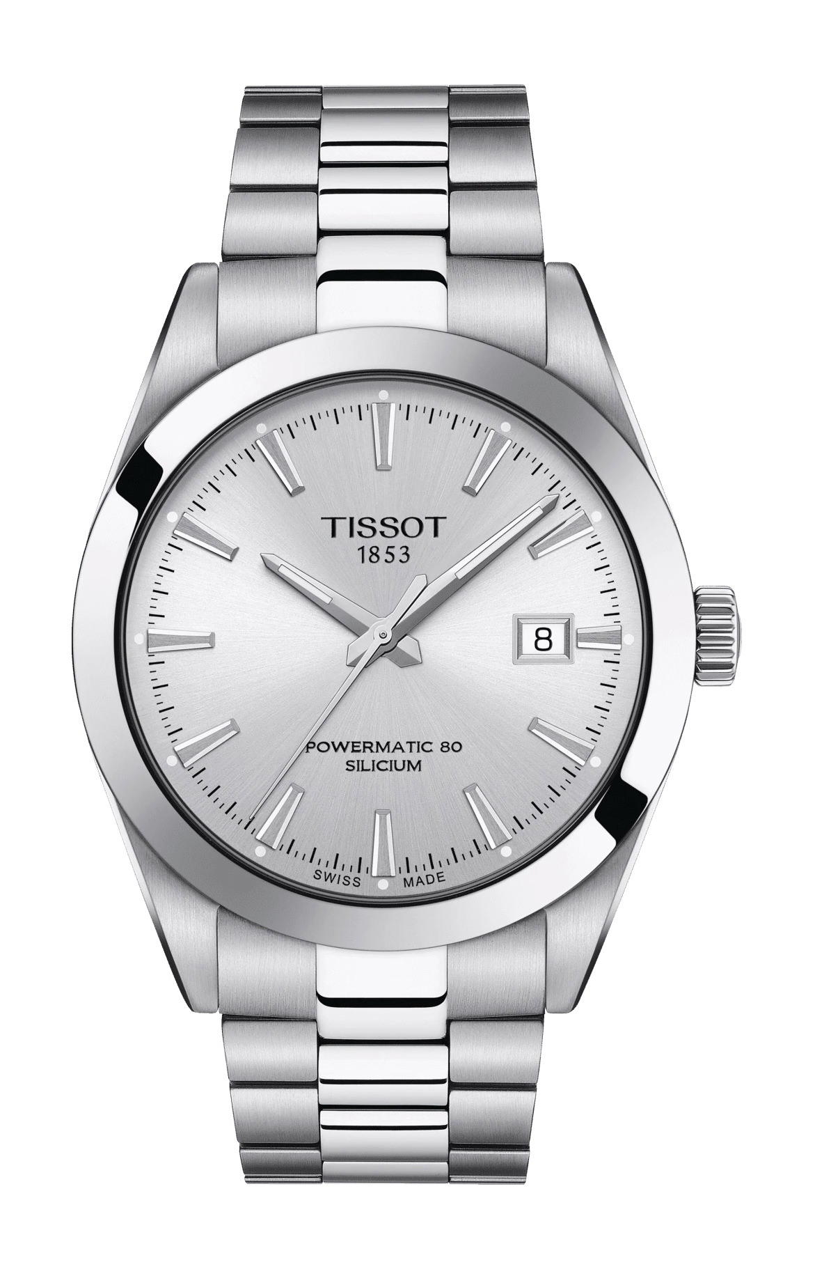 Tissot Gentleman Powermatic 80 Silicium