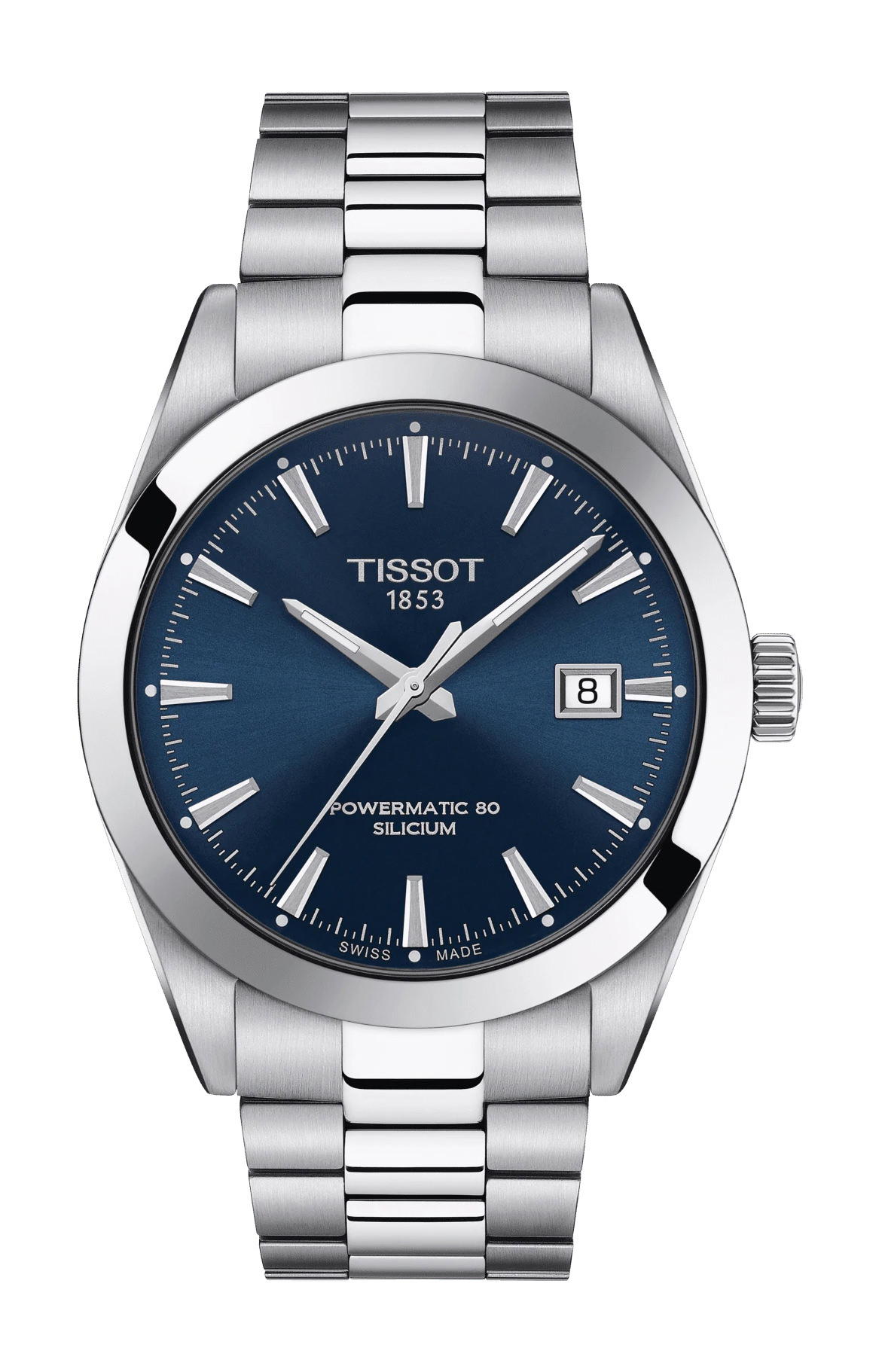 Tissot Gentleman Powermatic 80 Silicium