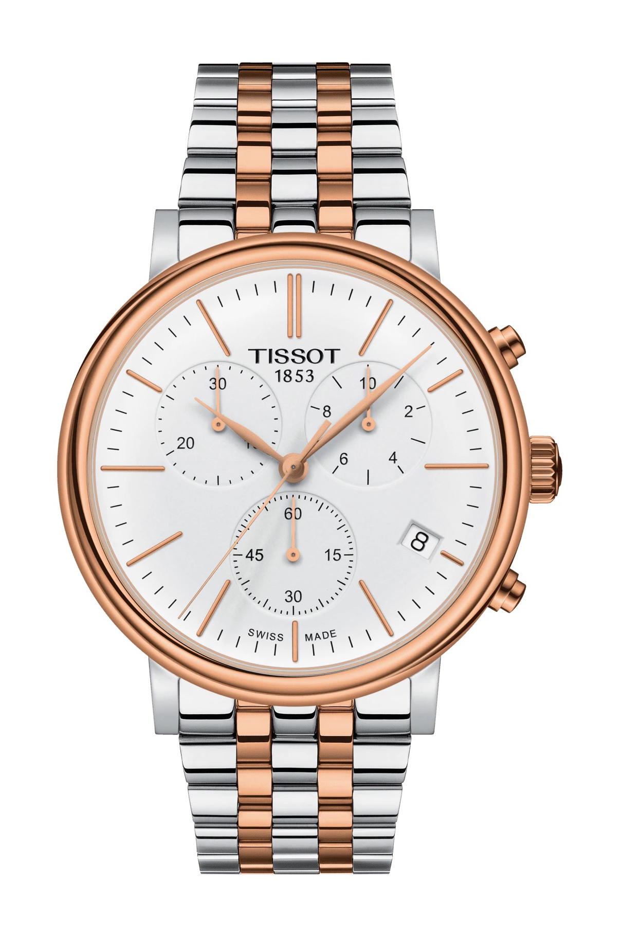 Tissot Carson Premium Chronograph