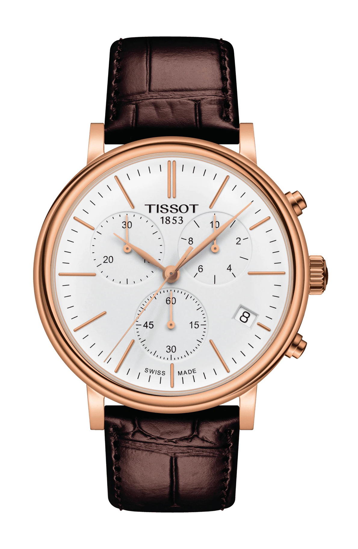 Tissot Carson Premium Chronograph