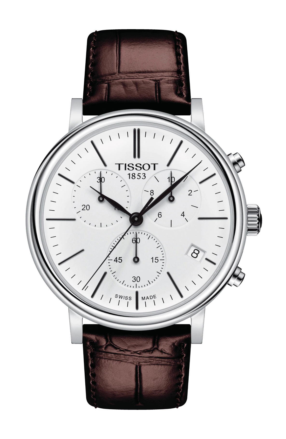 Tissot Carson Premium Chronograph
