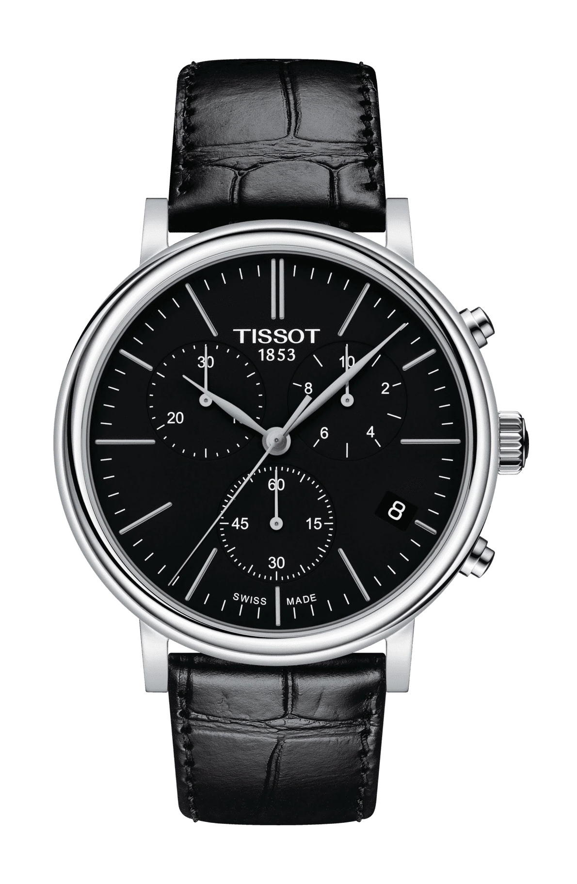 Tissot Carson Premium Chronograph