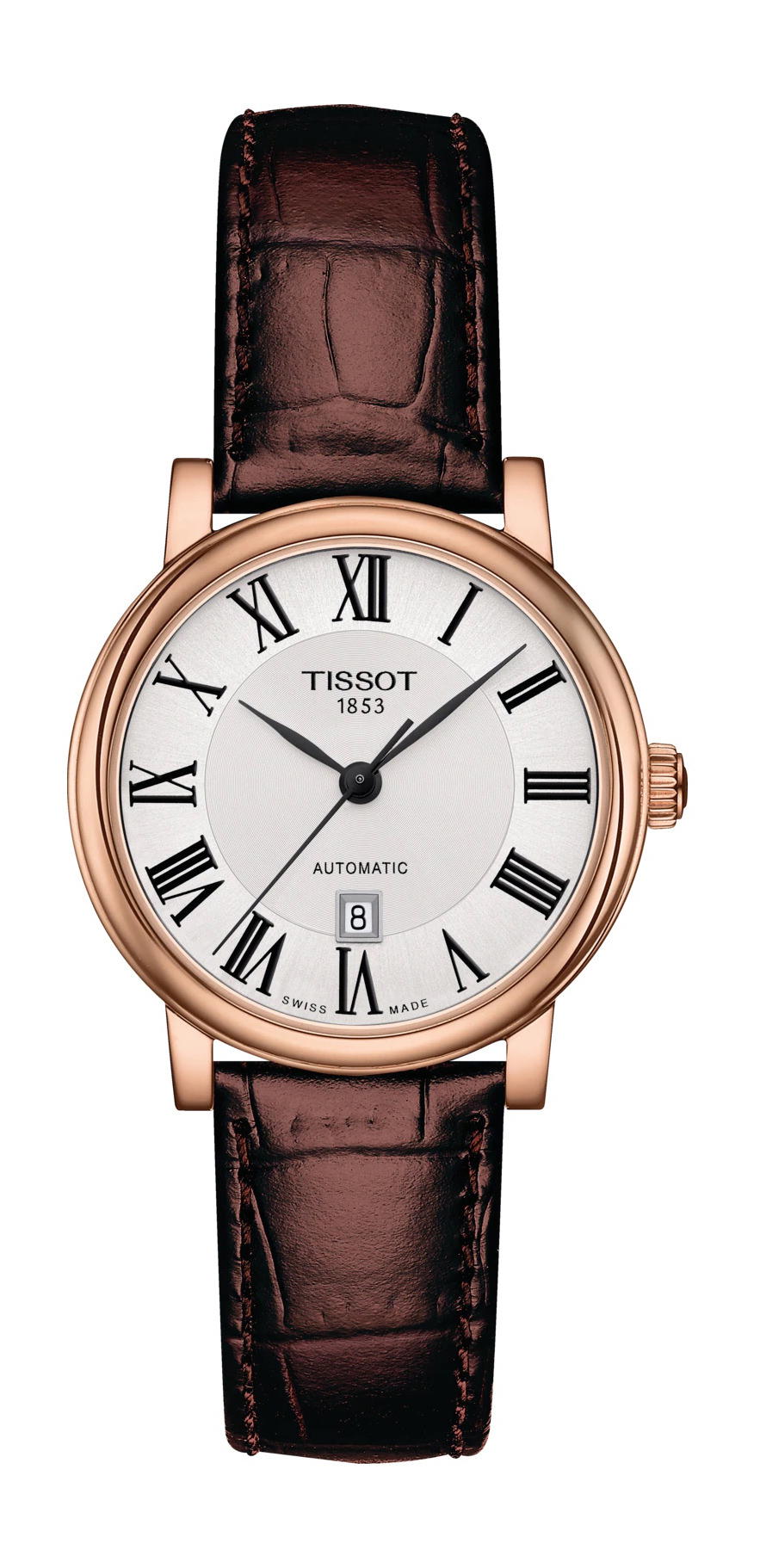 Tissot Carson Premium Automatic lady