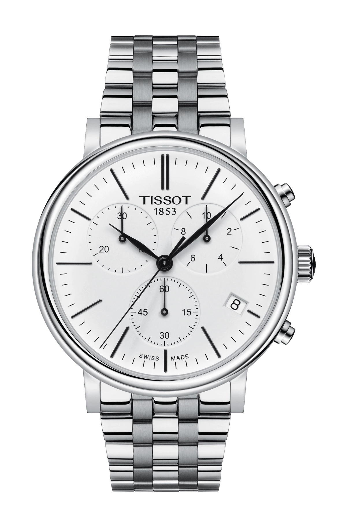 Tissot Carson Premium Chronograph