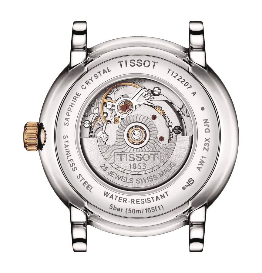Tissot Carson Premium Automatic lady