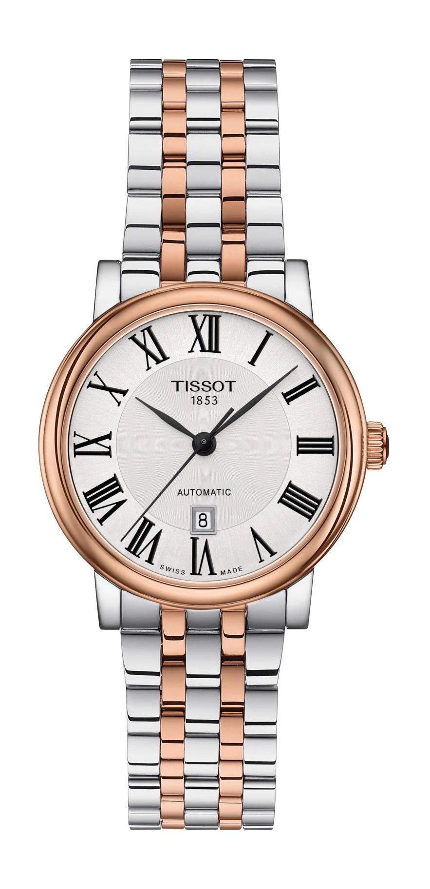Tissot Carson Premium Automatic lady