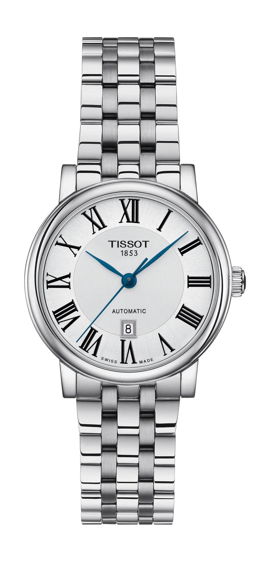 Tissot Carson Premium Automatic lady