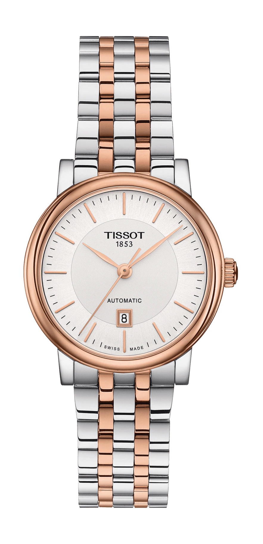 Tissot Carson Premium Lady