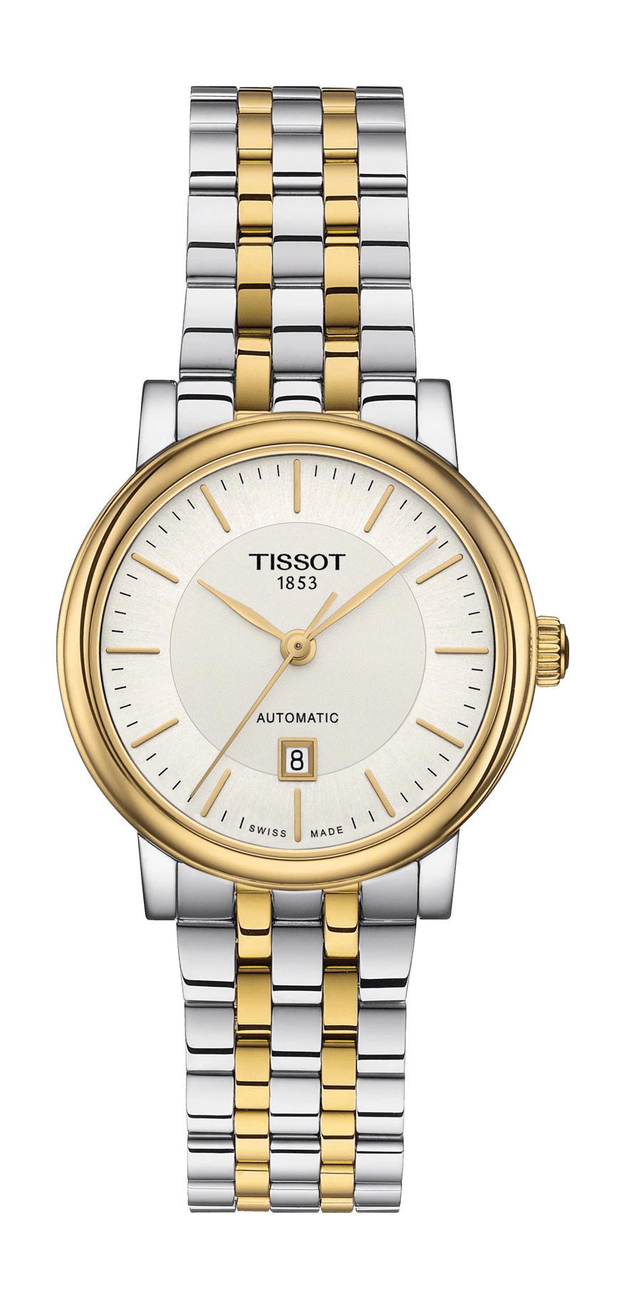 Tissot Carson Premium Automatic Lady