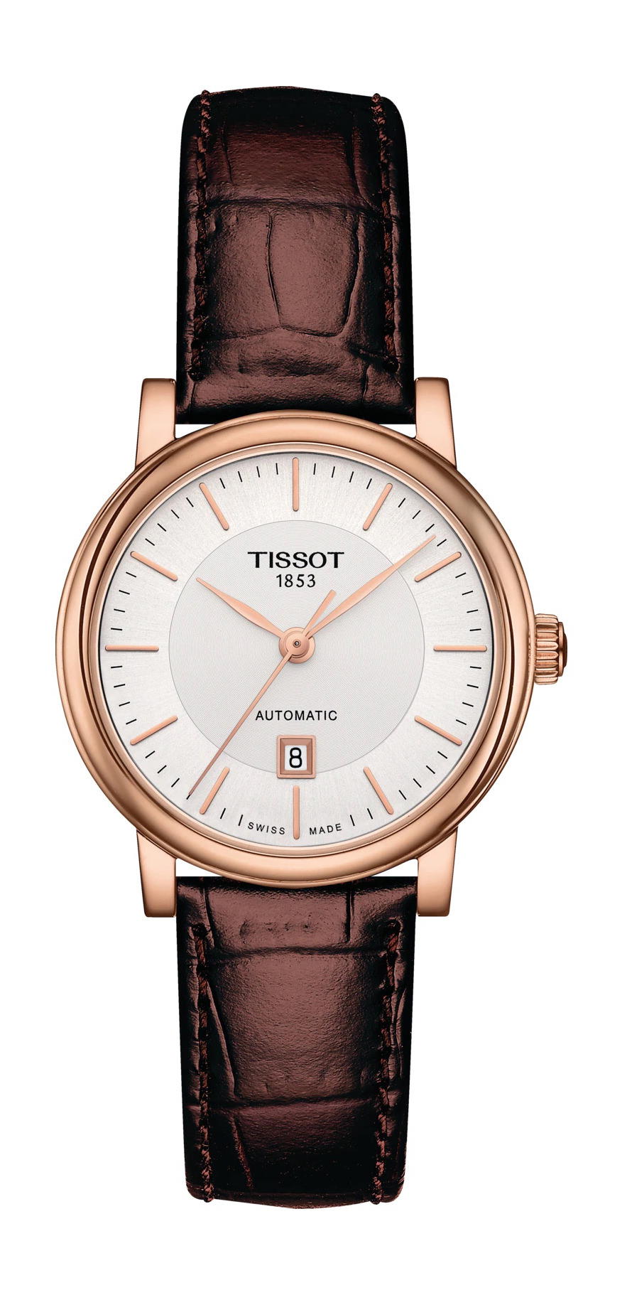 Tissot Carson Premium Automatic Lady