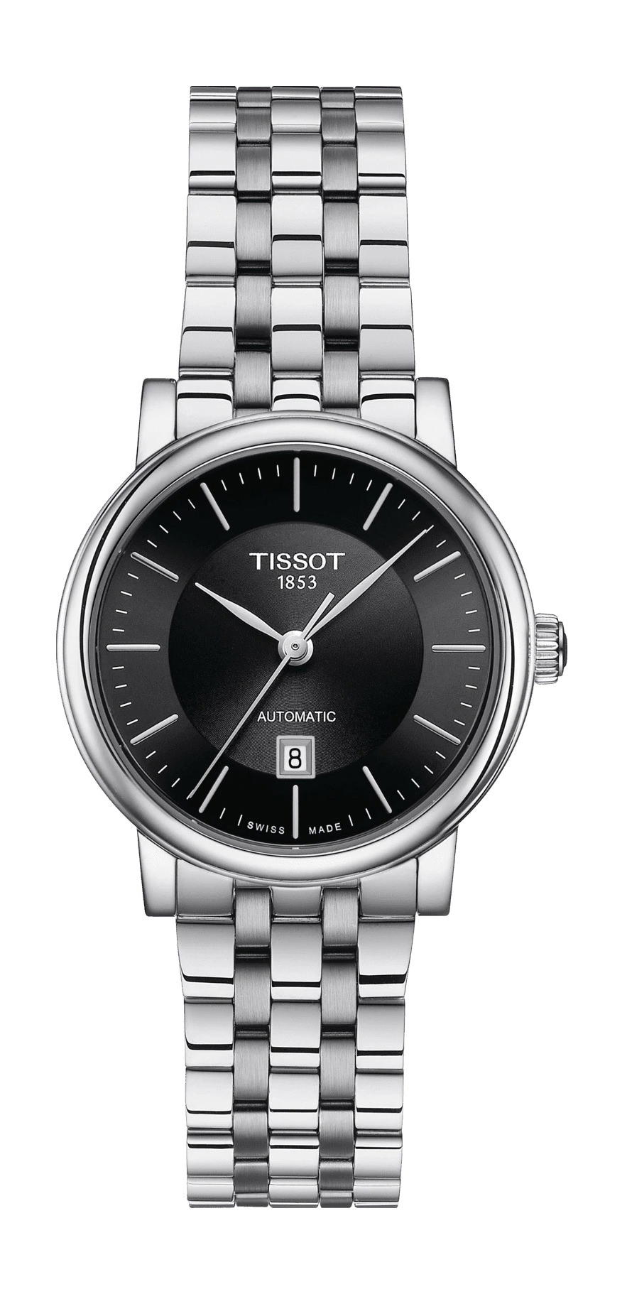 Tissot Carson Premium Automatic Lady