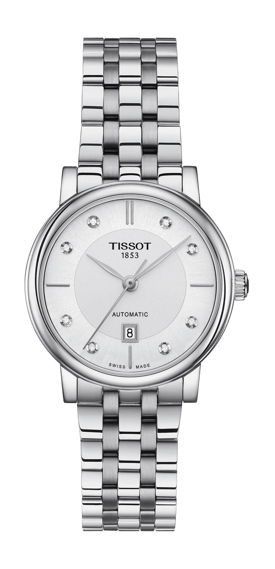 Tissot Carson Premium Automatic Lady