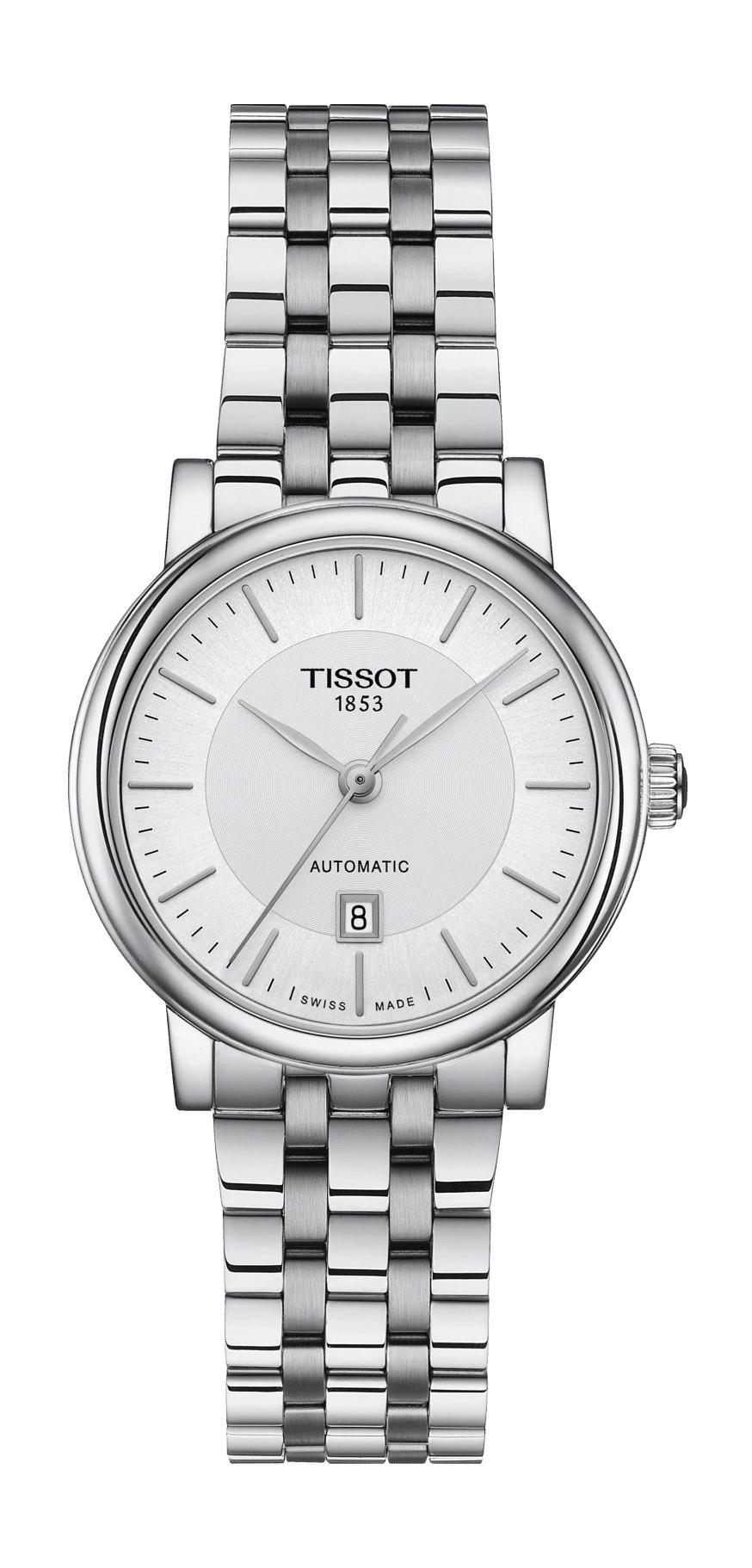 Tissot Carson Premium Automatic Lady