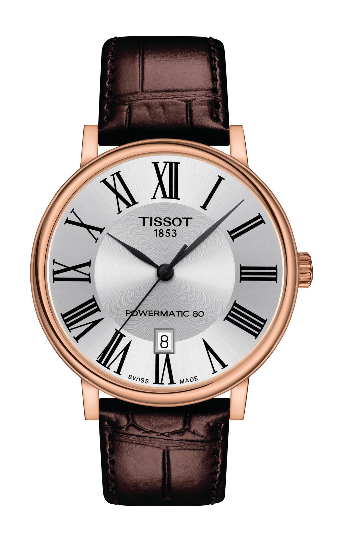 Tissot Carson Premium Powermatic 80