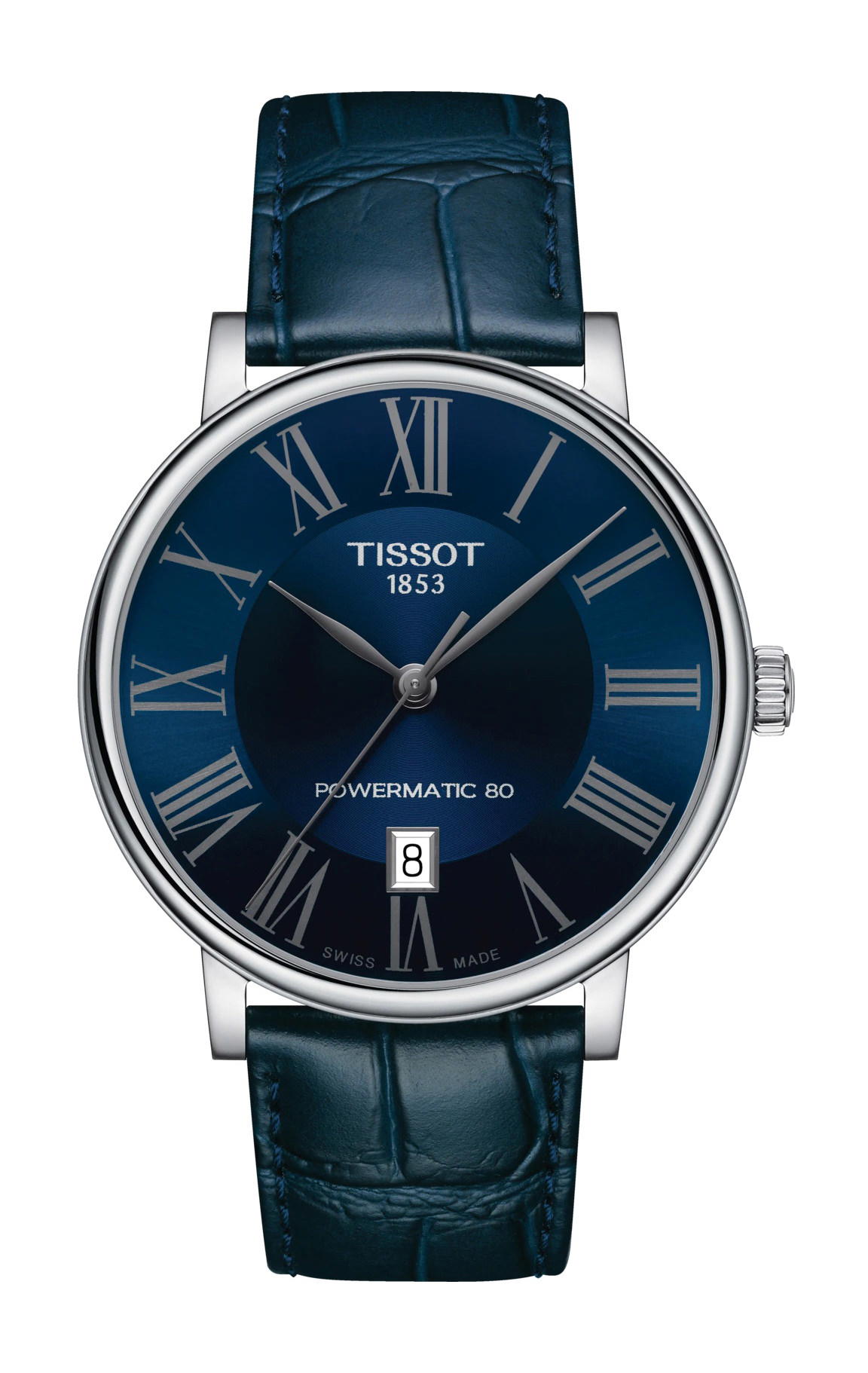 Tissot Carson Premium Powermatic 80