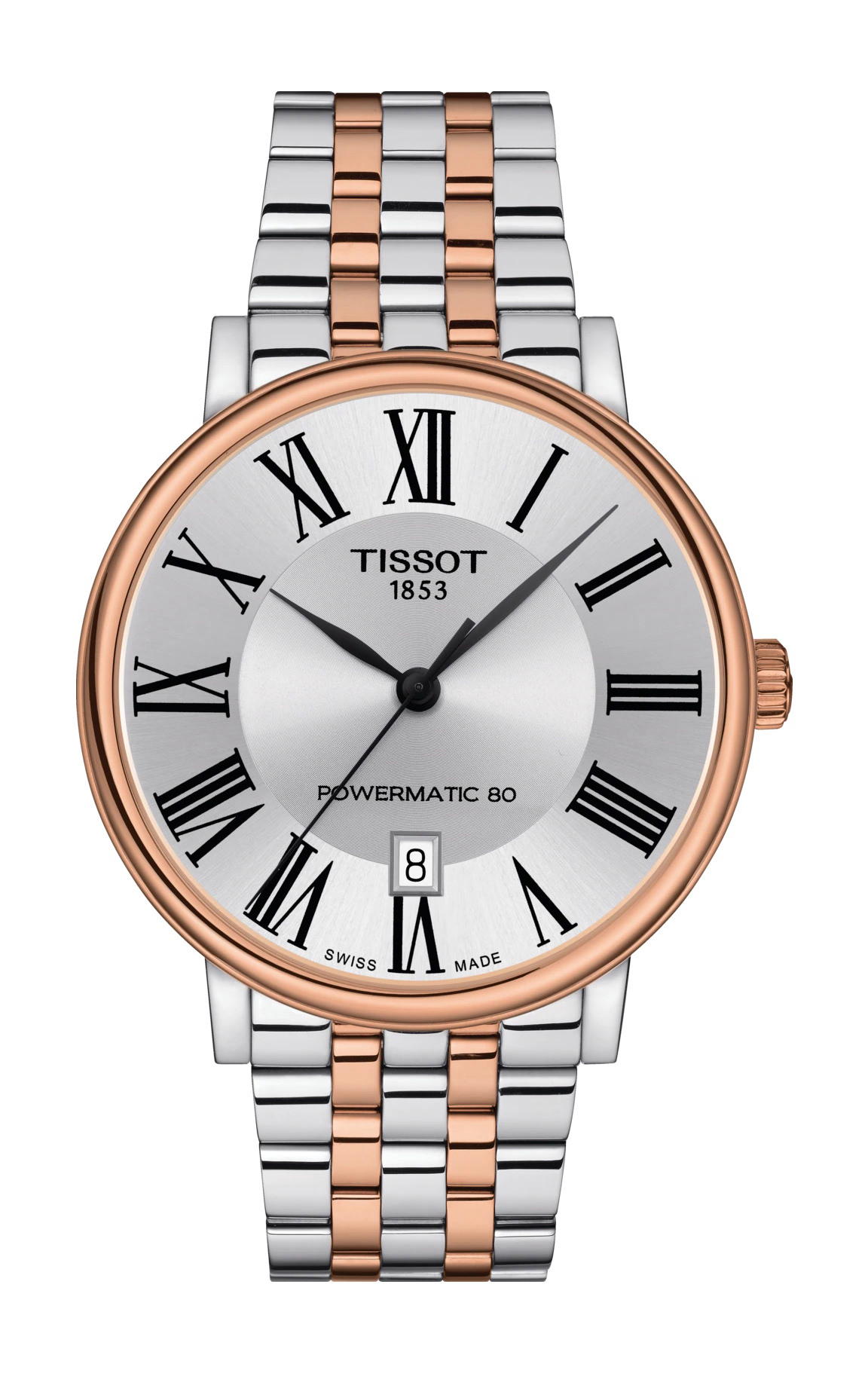 Tissot Carson Premium Powermatic 80