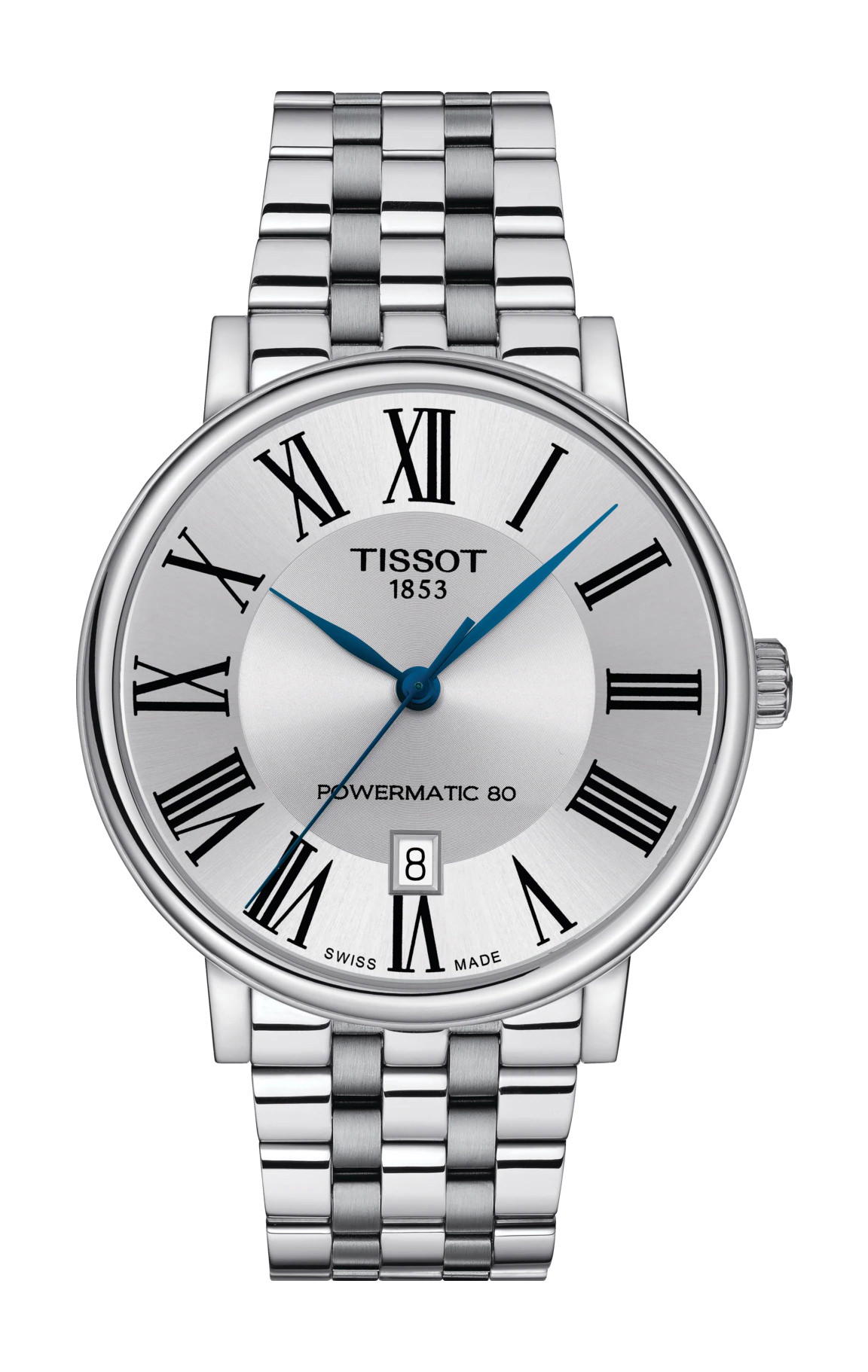 Tissot Carson Premium Powermatic 80