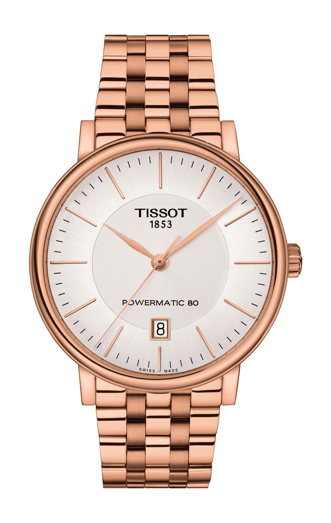Tissot Carson Premium Powermatic 80