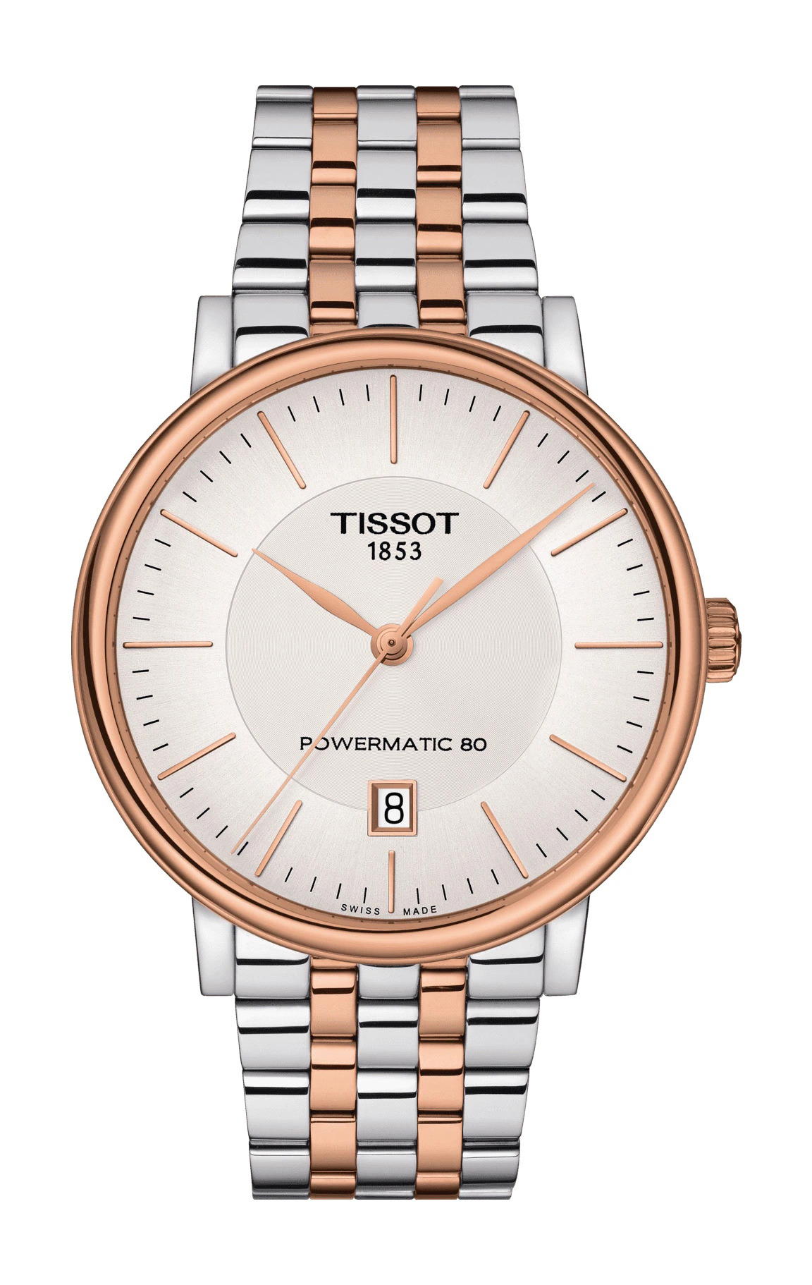 Tissot Carson Premium Powermatic 80