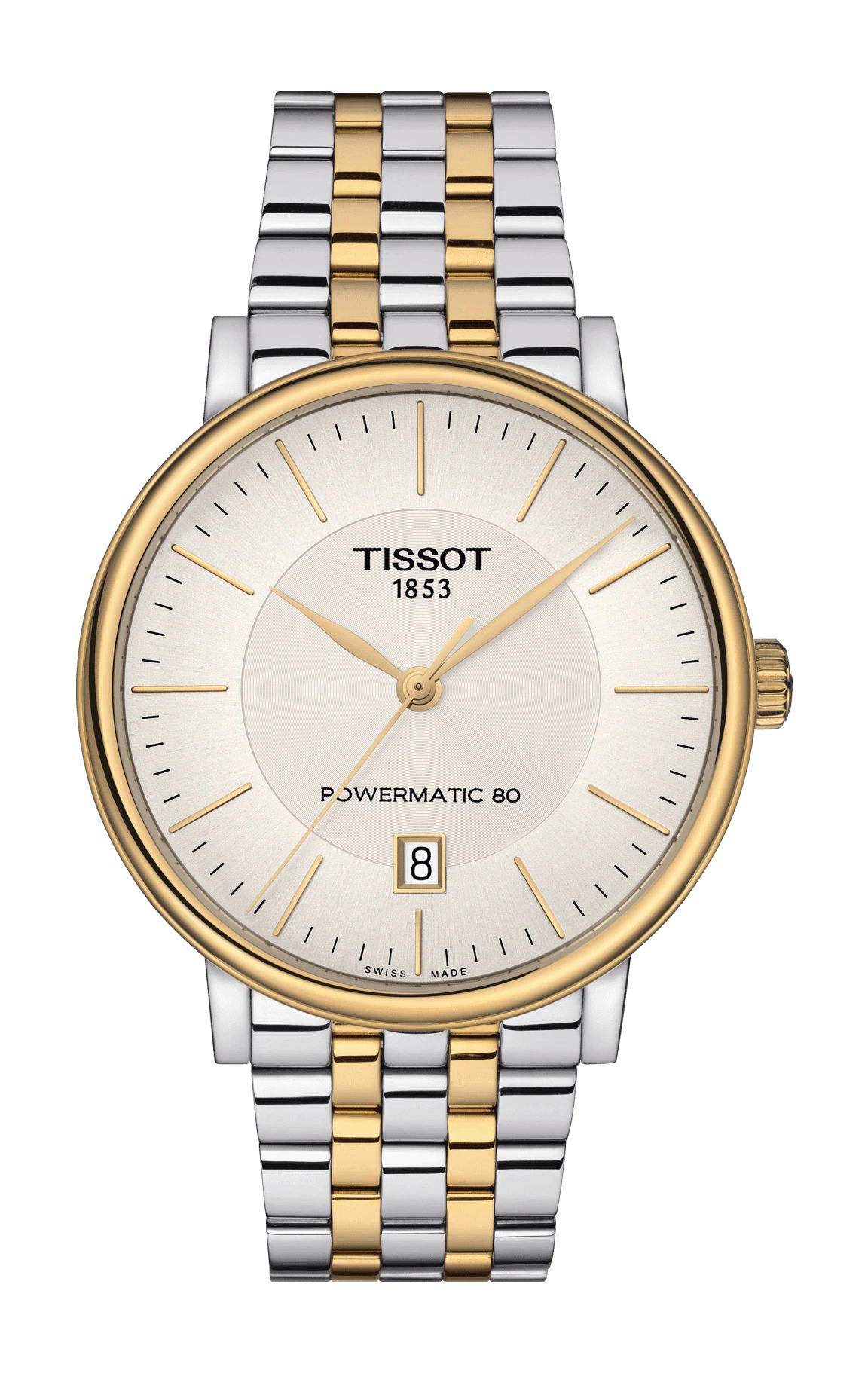 Tissot Carson Premium Powermatic 80
