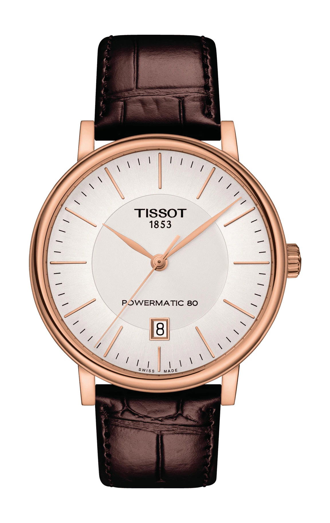 Tissot Carson Premium Powermatic 80