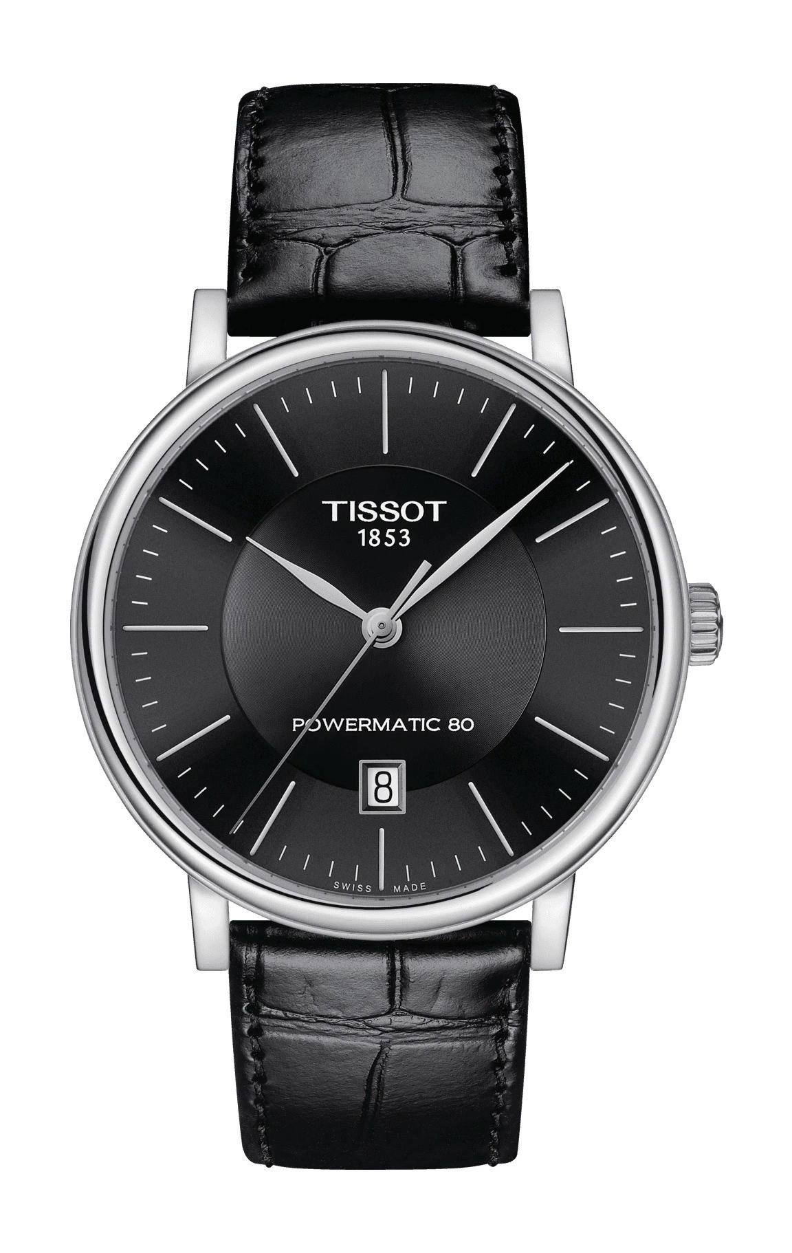 Tissot Carson Premium Powermatic 80