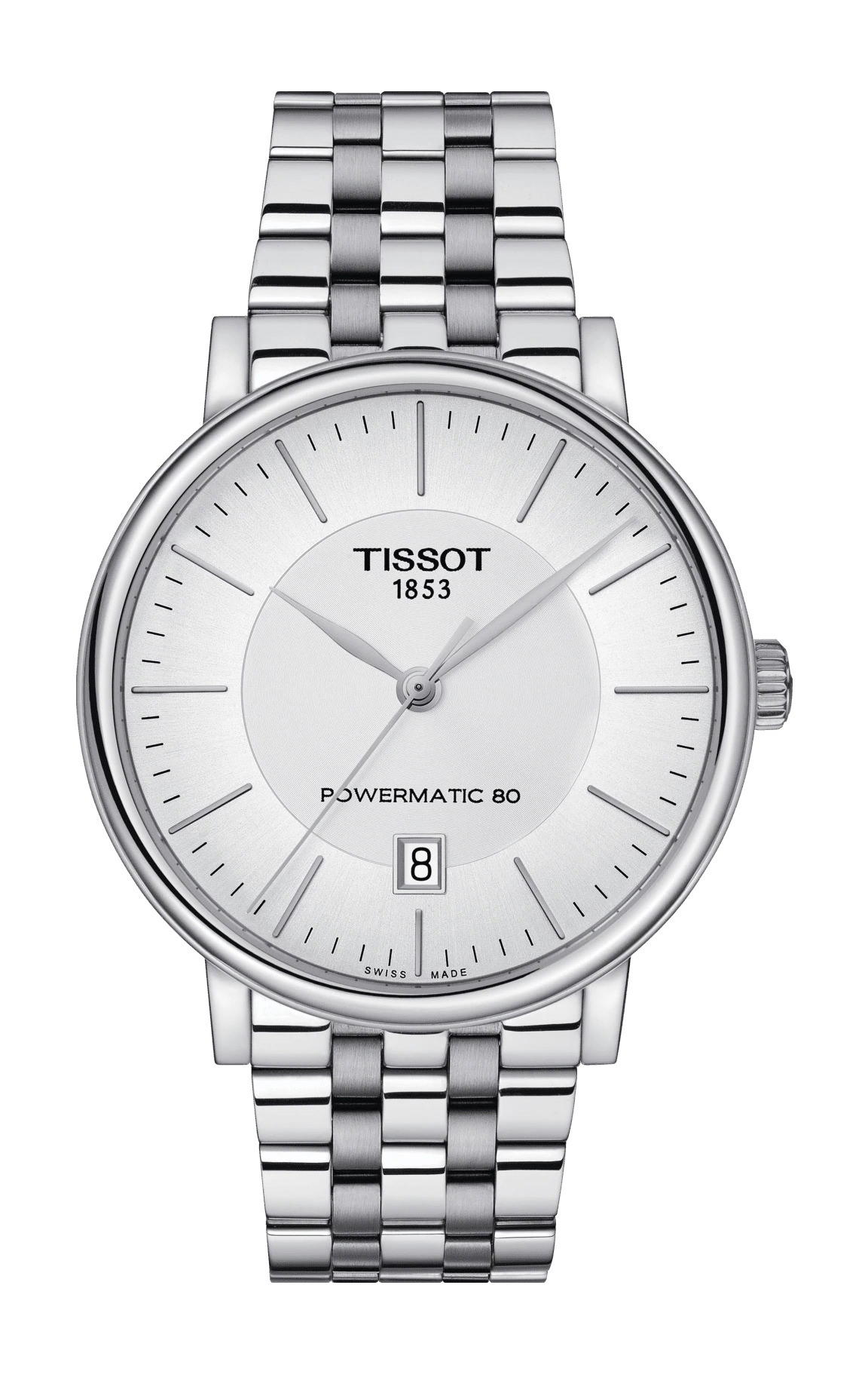 Tissot Carson Premium Powermatic 80