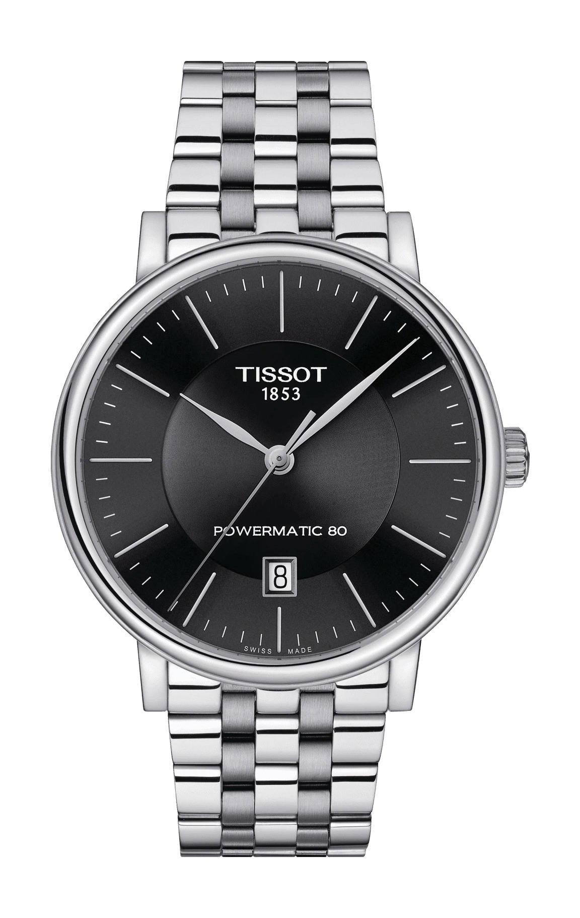 Tissot Carson Premium Powermatic 80