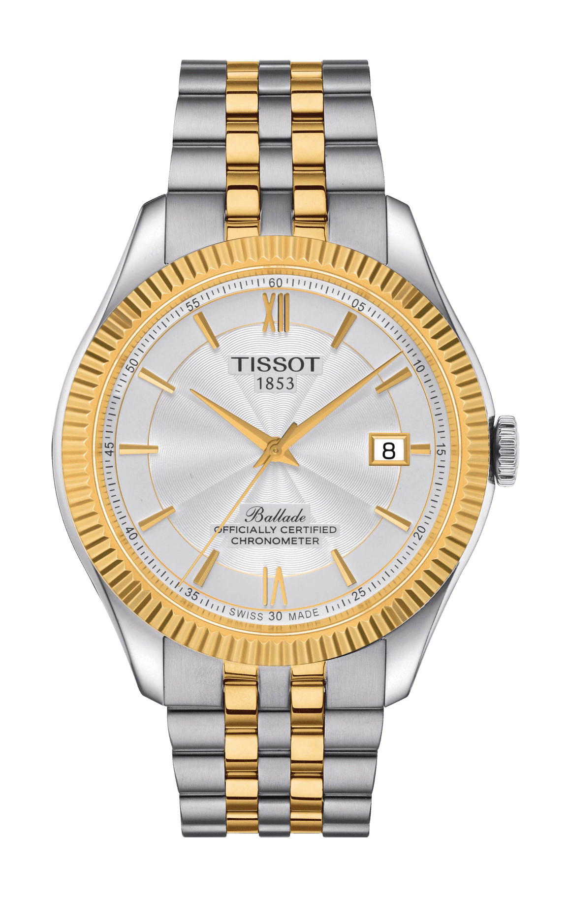 Tissot Ballade Powermatic 80 Silicium