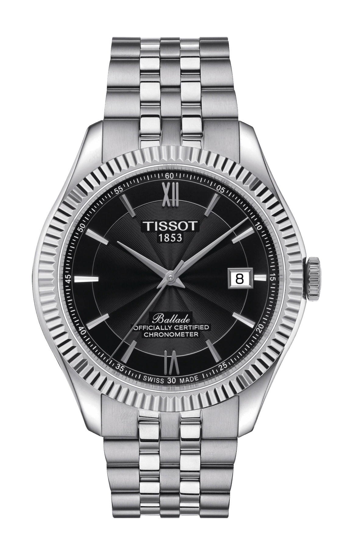 Tissot Ballade Powermatic 80 Silicium