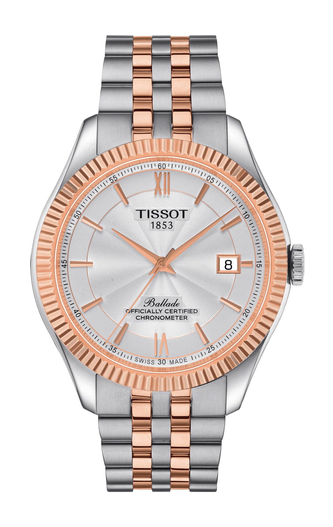 Tissot Ballade Powermatic 80 Silicium