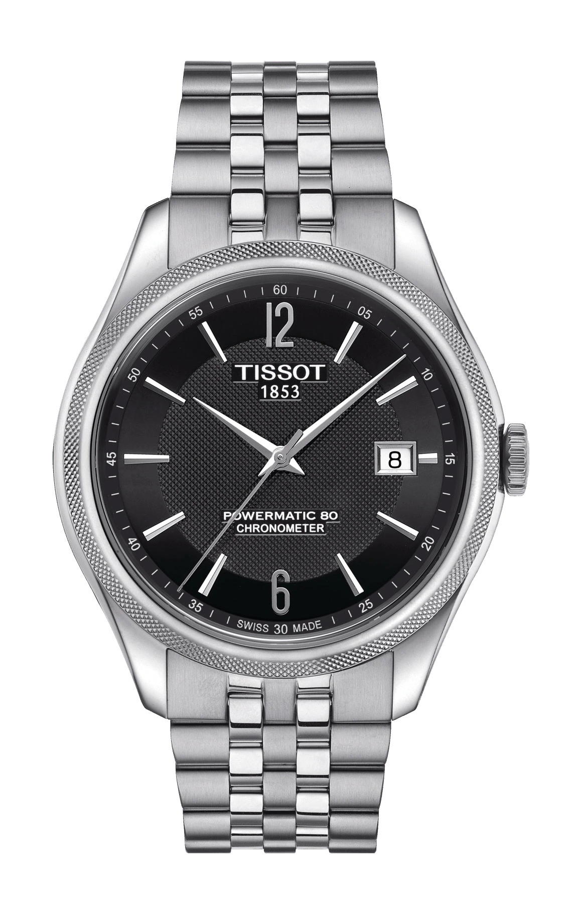 Tissot Ballade Powermatic 80 COSC