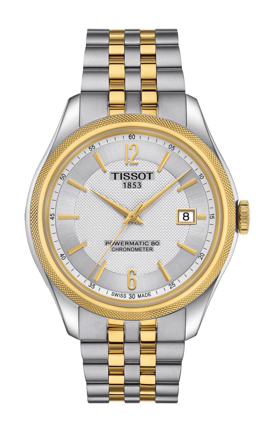 Tissot Ballade Powermatic 80 COSC