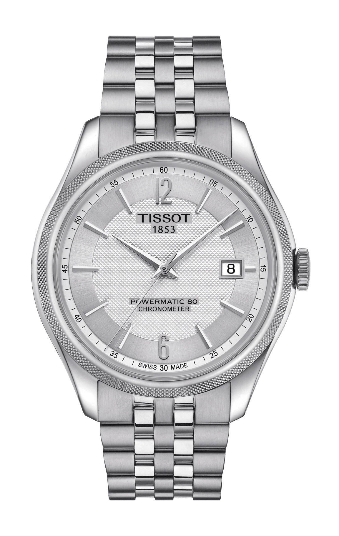 Tissot Ballade Powermatic 80 COSC