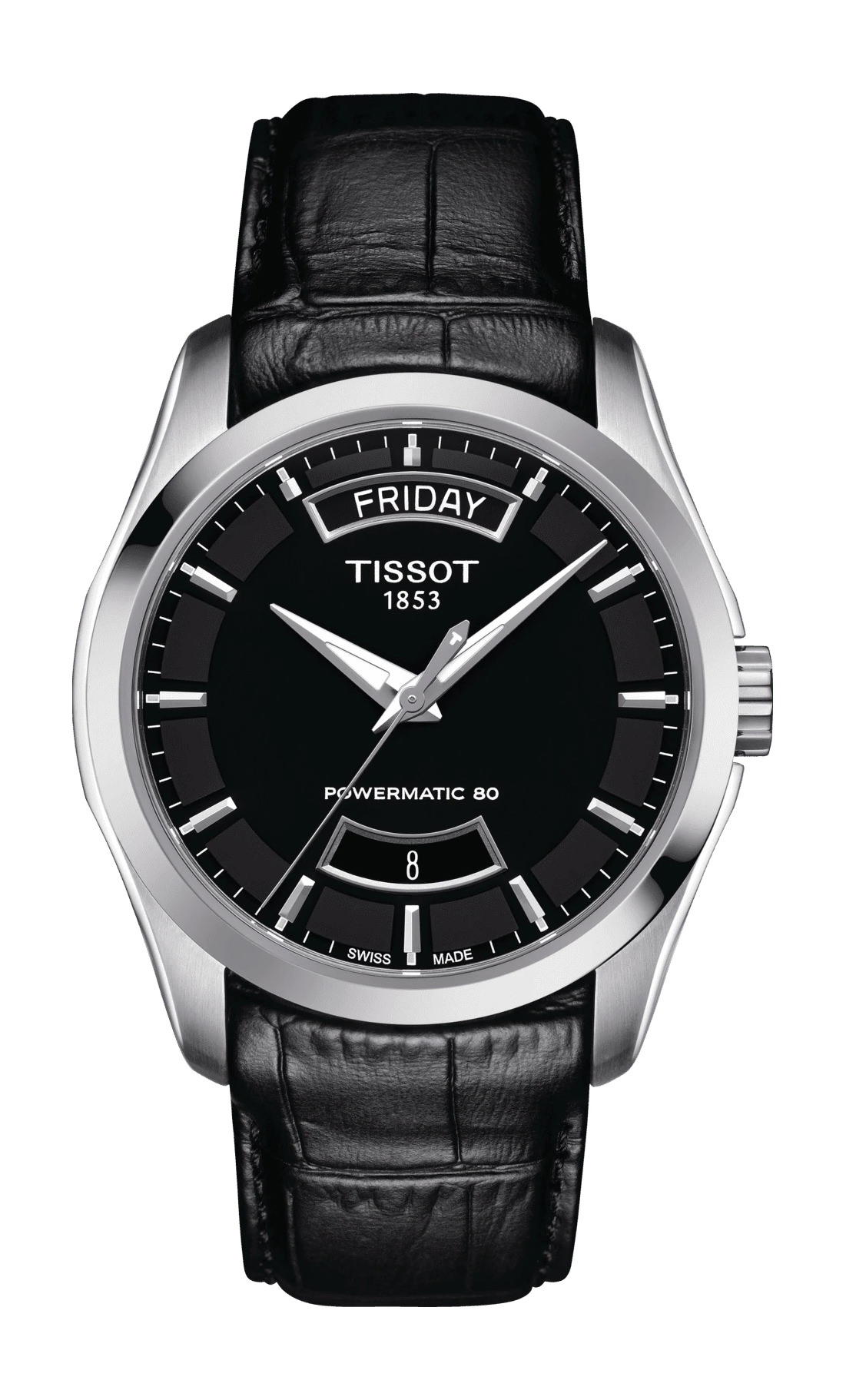 Tissot Couturier Powermatic 80