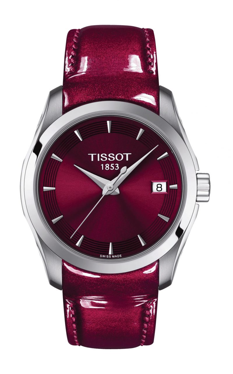 Tissot Chemin des Tourelles Automatic Chronograph – The