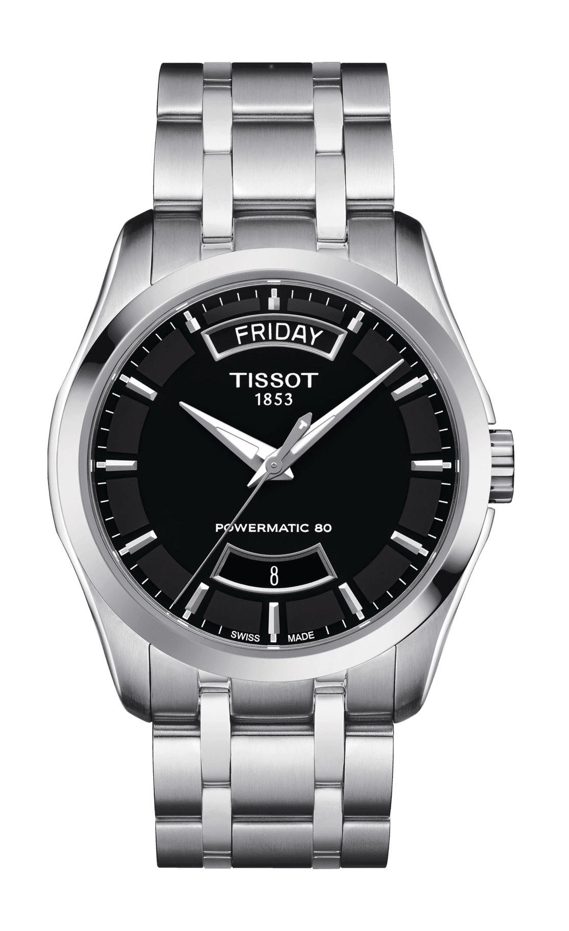 Tissot Couturier Powermatic 80