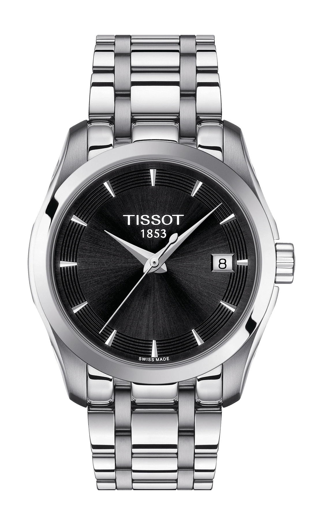 Tissot Couturier Lady