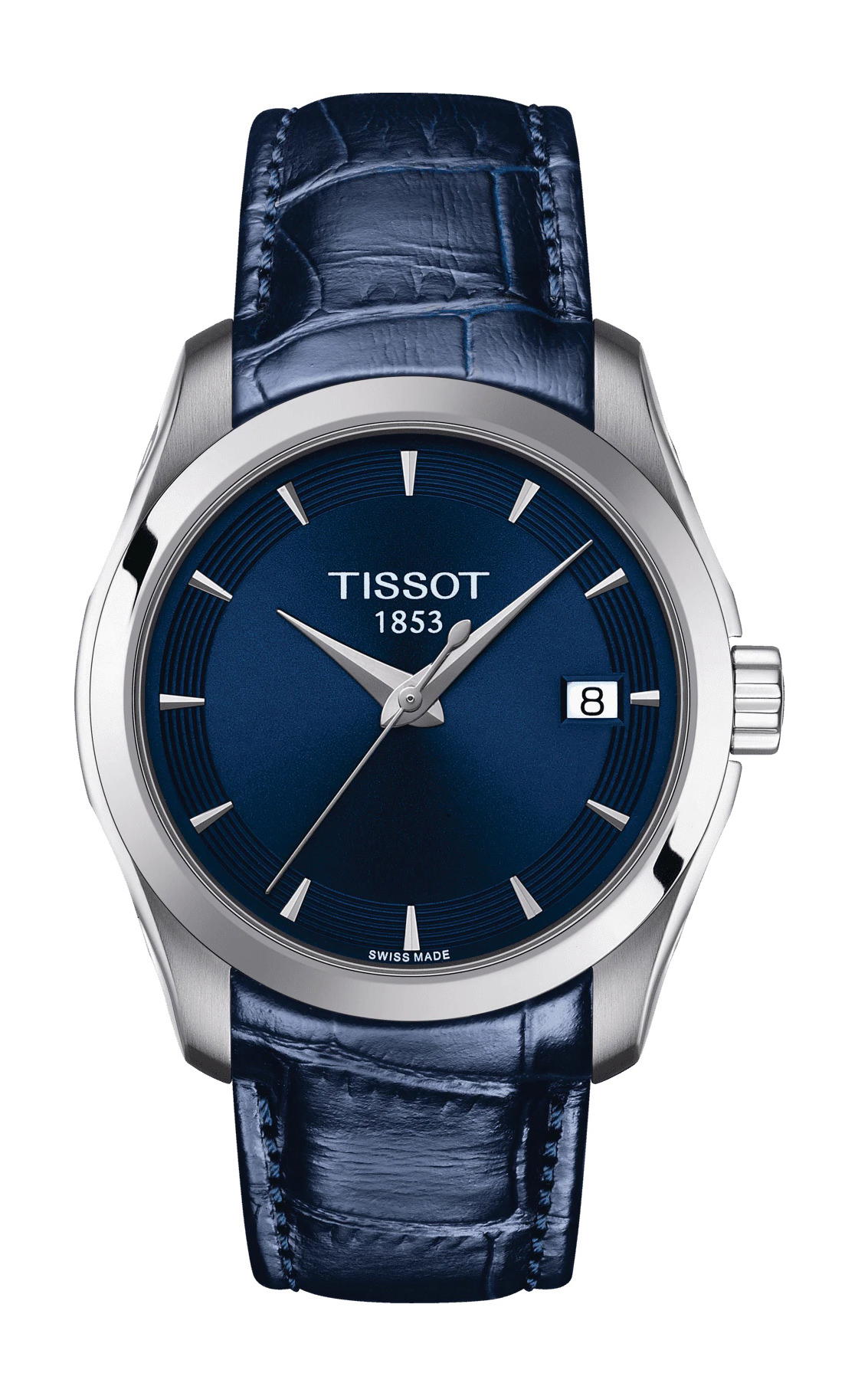 Tissot Couturier Lady