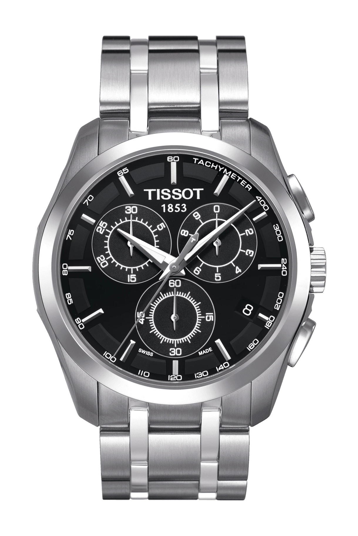 Tissot Couturier Chronograph