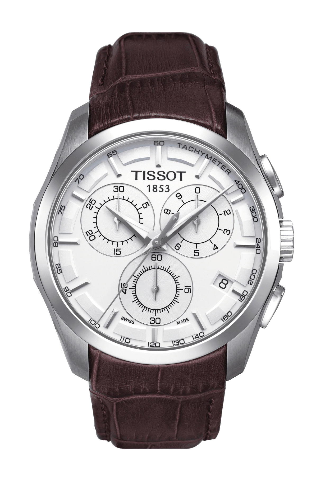Tissot Couturier Chronograph