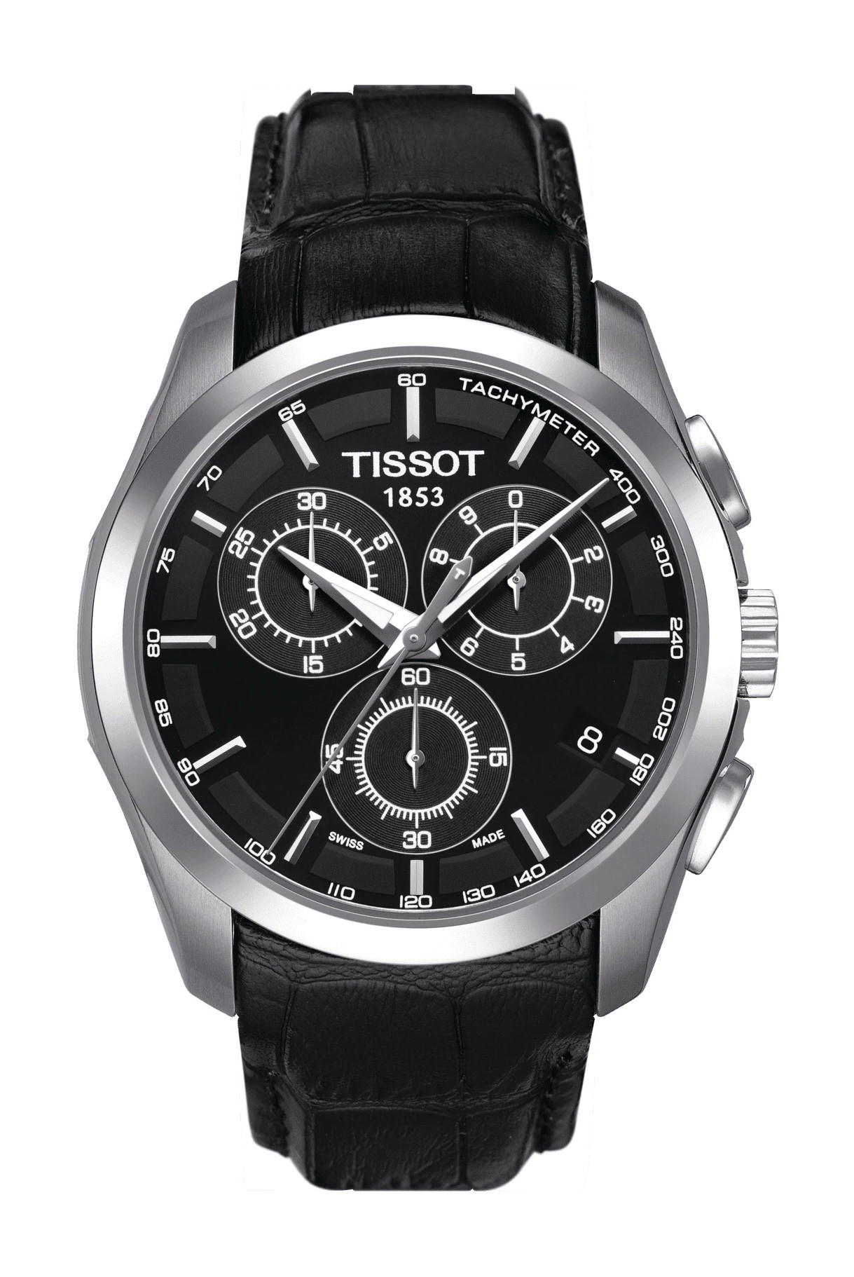 Tissot Couturier Chronograph